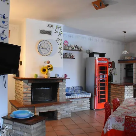 Holiday home Aurora *