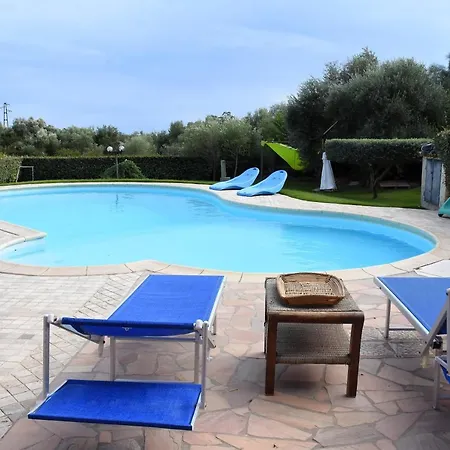 Holiday home Aurora Simius