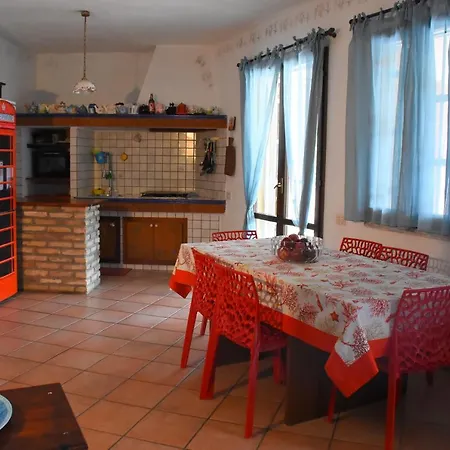 Aurora Holiday home Simius